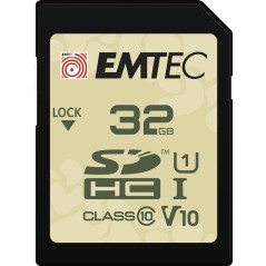 Emtec Sd Uhs-I V30V10 Outdoor 32
